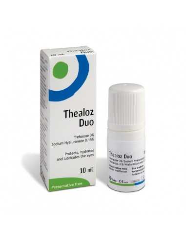 THEALOZ  DUO 10 ML