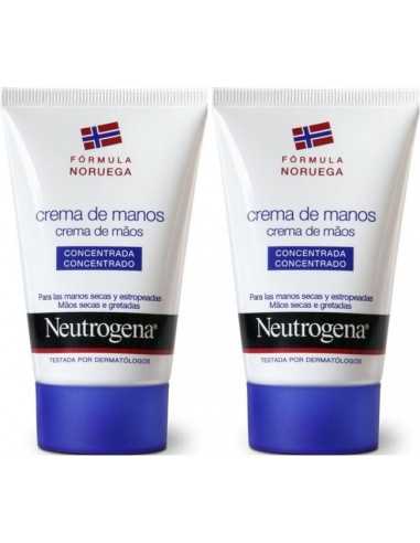 Neutrogena Crema de Manos Concentrada...