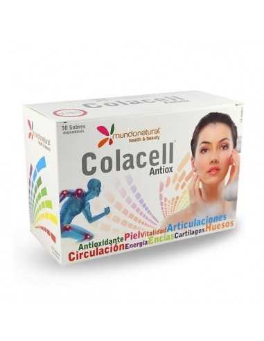 COLACELL  30 SOBRES (COLAGENO Y GRANADA)