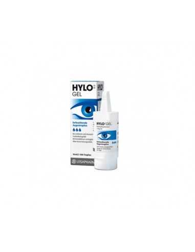 HYLO GEL  10 ML