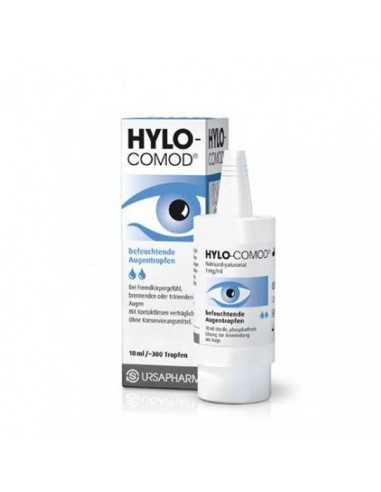 HYLO COMOD  10 ML