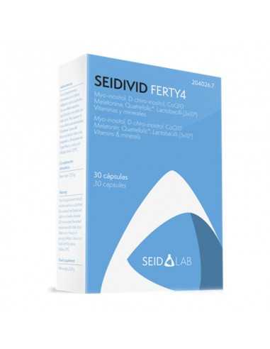 SEIDIVID FERTY4  30 CAPSULAS