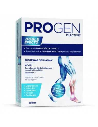 PROGEN PLACTIVE  30 SOBRES