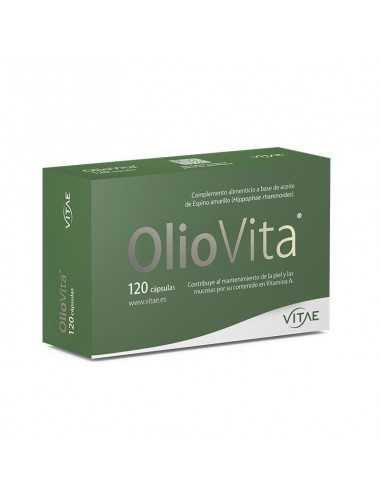 OLIOVITA  120 CAPS 500 MG PIEL Y...