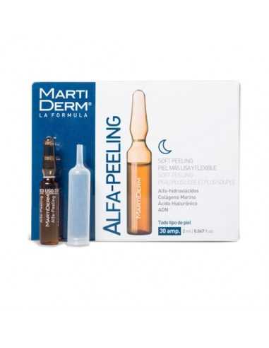 MartiDerm Platinum Ampollas Night...