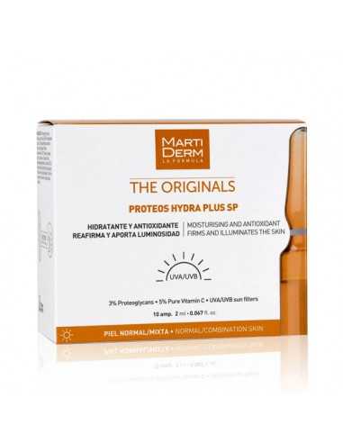 MARTIDERM PROTEOS HYDRA PLUS SP 10...