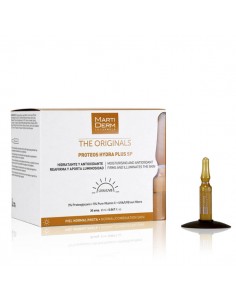 MARTIDERM AMPOLLAS PROTEOS HYDRA PLUS SP 30 AMP 2 ML