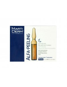 MARTIDERM PLATINUM NIGHT RENEW 30 AMP