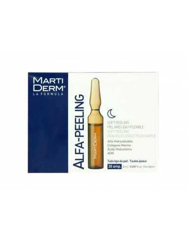 MARTIDERM PLATINUM NIGHT RENEW 30 AMP