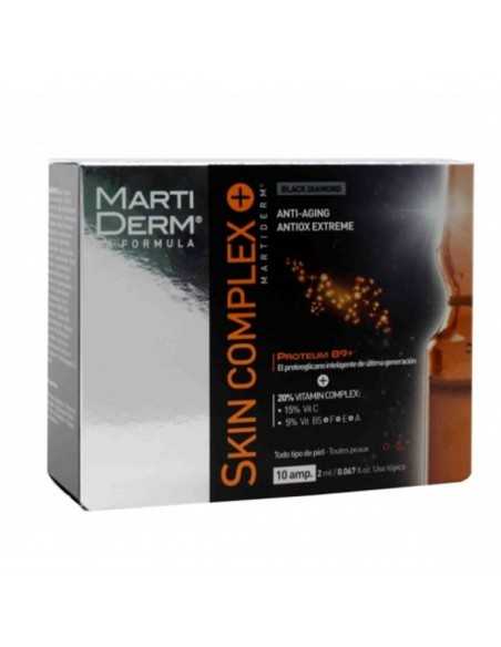 MARTIDERM SKIN COMPLEX+ 2 ML 10 AMP