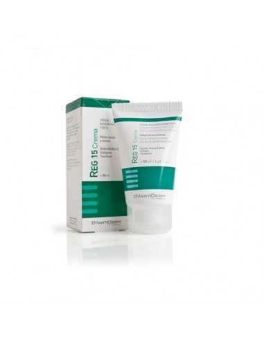 MARTIDERM CREMA REGENERADORA FTE GLICOLICO 15%  50 ML