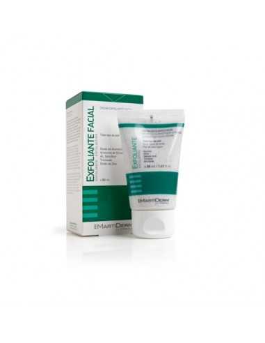 MARTIDERM CREMA EXFOLIANTE FACIAL 50 ML. SCRUB