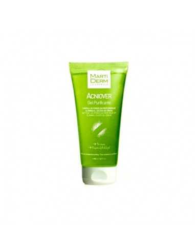 MARTIDERM ACNIOVER GEL PURIFICANTE  200 ML