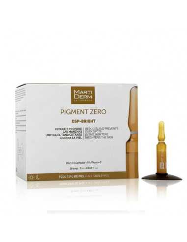 MARTIDERM PIG ZERO DSP-BRIGHT  30 AMPOLLAS