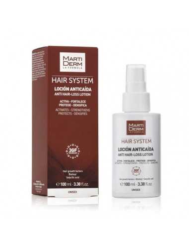MARTIDERM LOCION CAPILAR ANTICAIDA  100 ML
