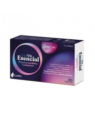 EXELVIT ESENCIAL  30 CAPSULAS...