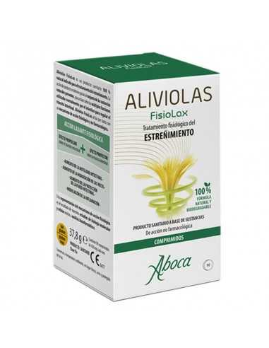 ALIVIOLAS FISIOLAX  90 COMPRIMIDOS