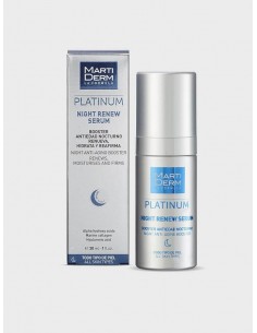MARTIDERM NIGHT RENEW SERUM  1 ENVASE 30 ML