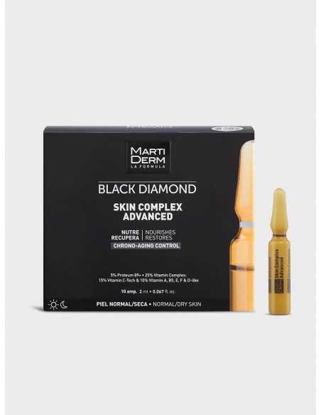 MARTIDERM SKIN COMPLEX+ 2 ML 10 AMP