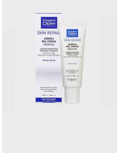 MARTIDERM ARNIKA JMARTIDERM FPS 30 GEL CREMA 50 ML