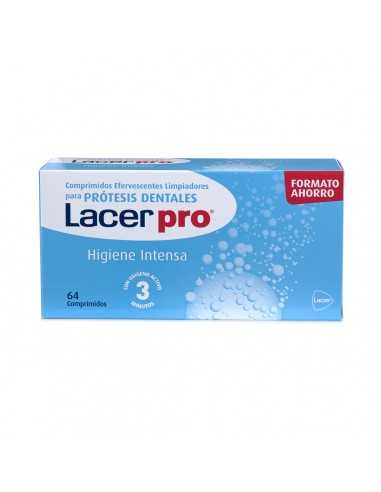 LACER PROTABS COMP LIMPIEZA PROTESIS...
