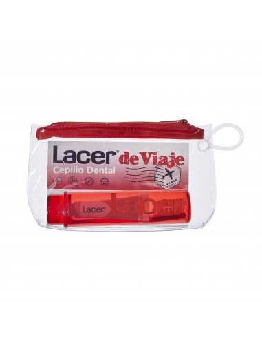LACER CEPILLO DENTAL ADULTO LACER VIAJE