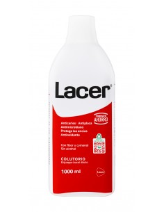 LACER COLUTORIO  1000 ML