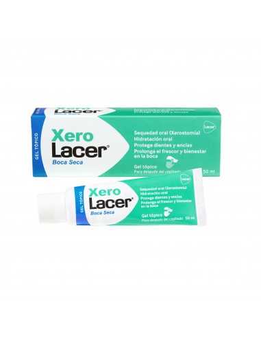 XEROLACER GEL TOPICO  50 ML