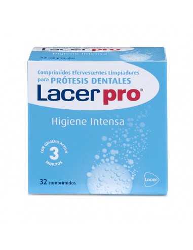 LACER PROTABS LIMPIEZA PROTESIS...