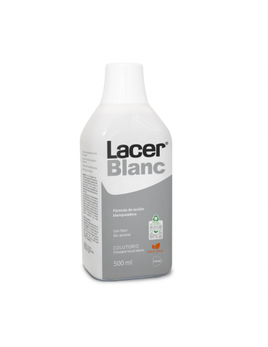 LACERBLANC COLUTORIO  500 ML CITRUS