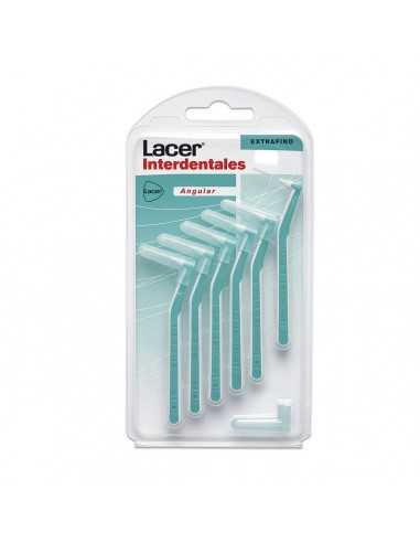 LACER INTERDENTAL ANGULAR EXTRAFINO 6U