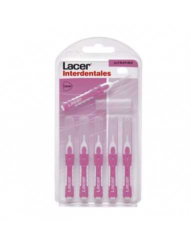 LACER INTERDENTAL ULTRAFINO 6 U