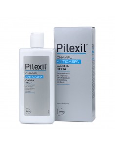 PILEXIL CHAMPU CASPA SECA 300ML