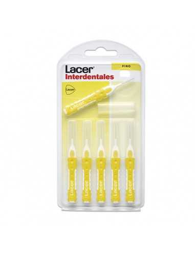 LACER INTERDENTAL RECTO FINO 6U