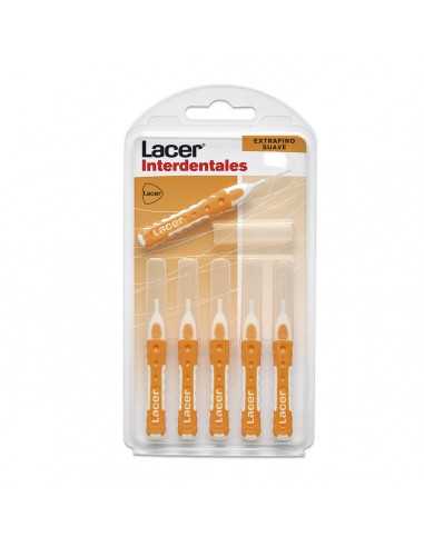 LACER INTERDENTAL RECTO EXTRAFINO...