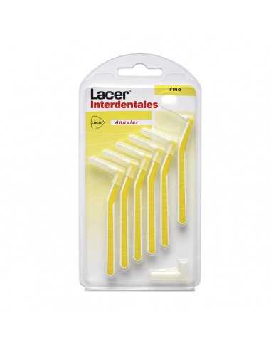 LACER INTERDENTAL ANGULAR FINO 6U