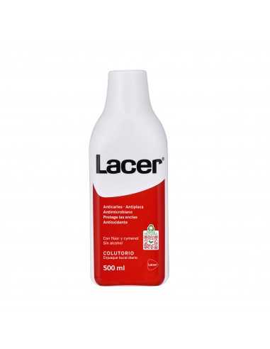 LACER COLUTORIO 600 ML