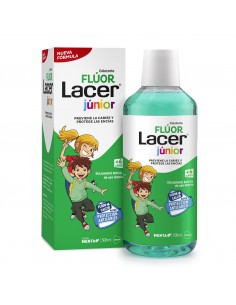 LACER JUNIOR COLUTORIO...