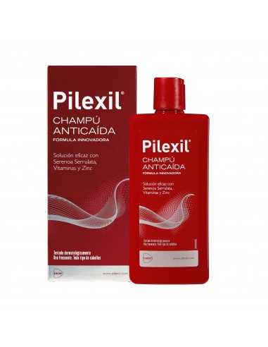PILEXIL CHAMPU ANTICAIDA 300ML