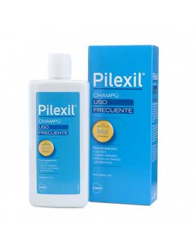Pilexil Champú Uso Frecuente 300 ml