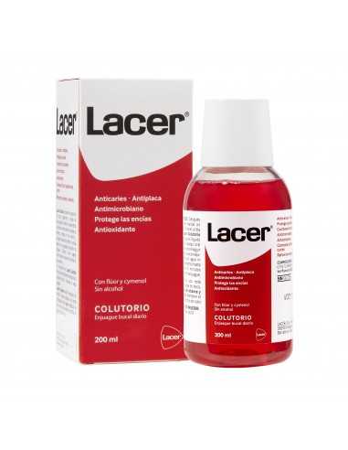 LACER COLUTORIO 200 ML