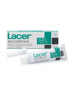 LACER MUCOREPAIR GEL TOPICO...