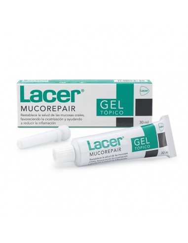 LACER MUCOREPAIR GEL TOPICO  30 ML