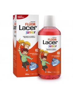 LACER JUNIOR COLUTORIO...