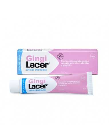 GINGILACER PASTA DENTIFRICA 75 ML