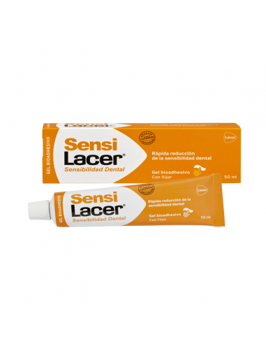 SENSILACER GEL BIOADHESIVO  50 ML