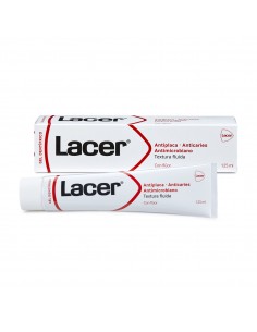 LACER GEL DENTIFRICO 125 ML