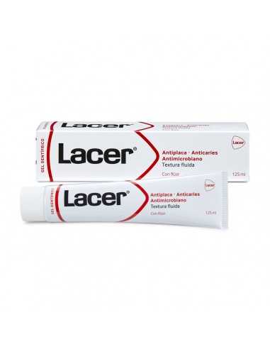 Lacer Multiprotección Gel Dentífrico...
