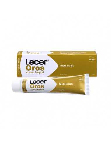 LACER OROS 2500 PASTA DENTIFRICA 75 ML
