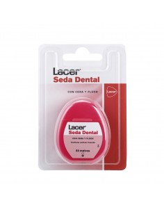 LACER SEDA DENTAL CERA-FLUOR.